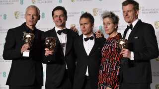 BAFTA Awards 2018: Complete list of winners