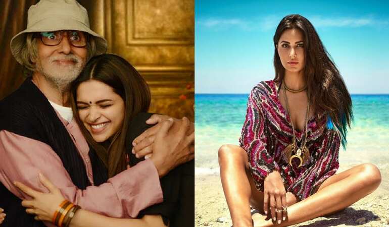 Amitabh Bachchan uploads his CV in order to work with Katrina Kaif and Deepika Padukone Amitabh Bachchan uploads his CV in order to work with Katrina Kaif and Deepika Padukone