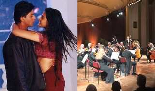 Watch: At Berlin Film Fest, German orchestra plays 'Kuch Kuch Hota Hai' to cheering audience