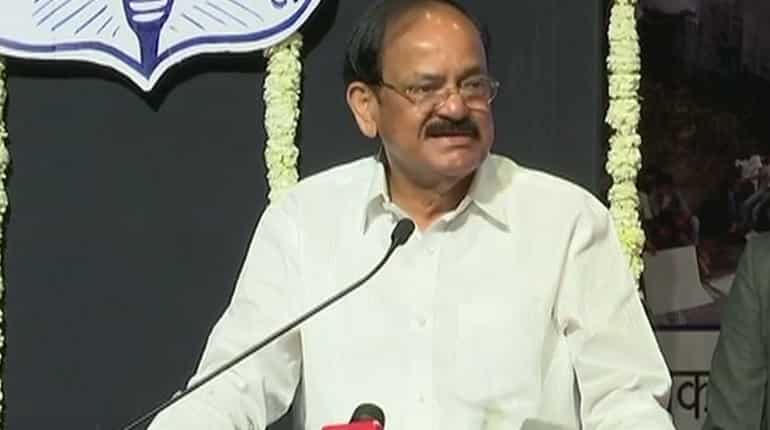 Discrimination against women has to end, says Vice President Venkaiah Naidu