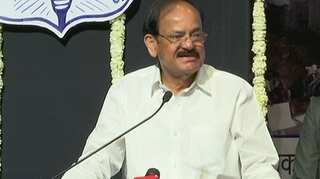 You want to eat beef, eat. Why have a festival? Venkaiah Naidu