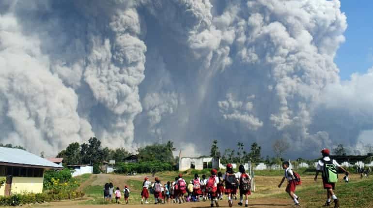 Mt. Sinabung