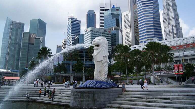 Singapore starts landmark public hearing on fake news