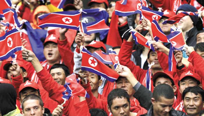 Two Koreas 'could co-host winter Asiad', says sports official Two Koreas 'could co-host winter Asiad', says sports official