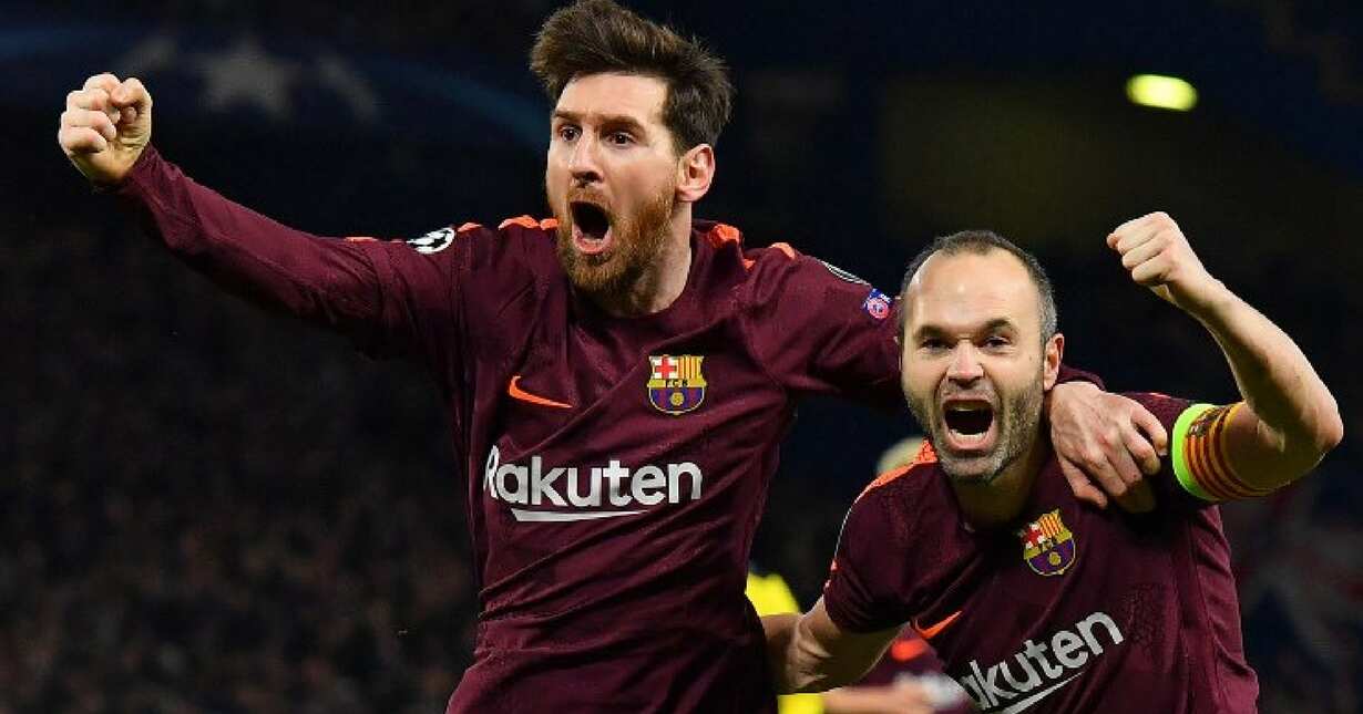 Champions League: Lionel Messi breaks jinx after scoring against Chelsea Champions League: Lionel Messi breaks jinx after scoring against Chelsea
