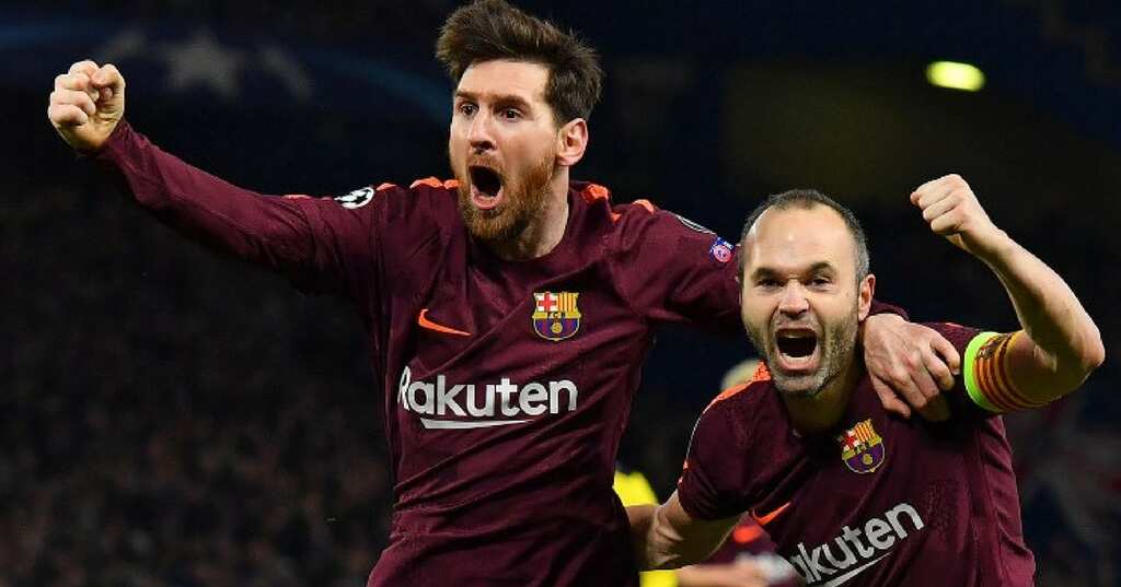 Champions League: Lionel Messi breaks jinx after scoring against Chelsea