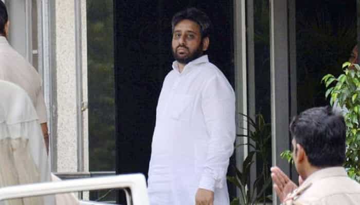 Delhi Chief Secretary assault case: 2nd MLA surrenders, arrested