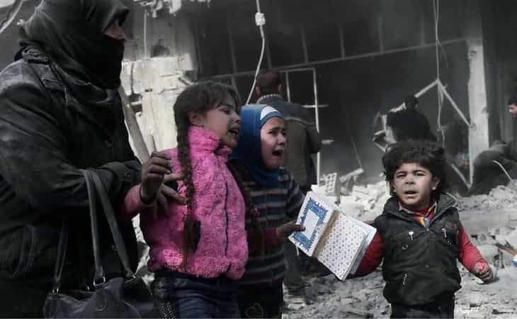 Death toll increases to 250 in Syria air strikes Death toll increases to 250 in Syria air strikes