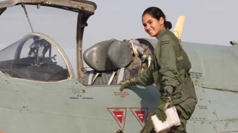 Avani Chaturvedi becomes first Indian woman to fly fighter jet