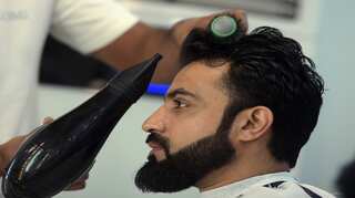 Pakistani men assert their right to be groomed as male beauty booms
