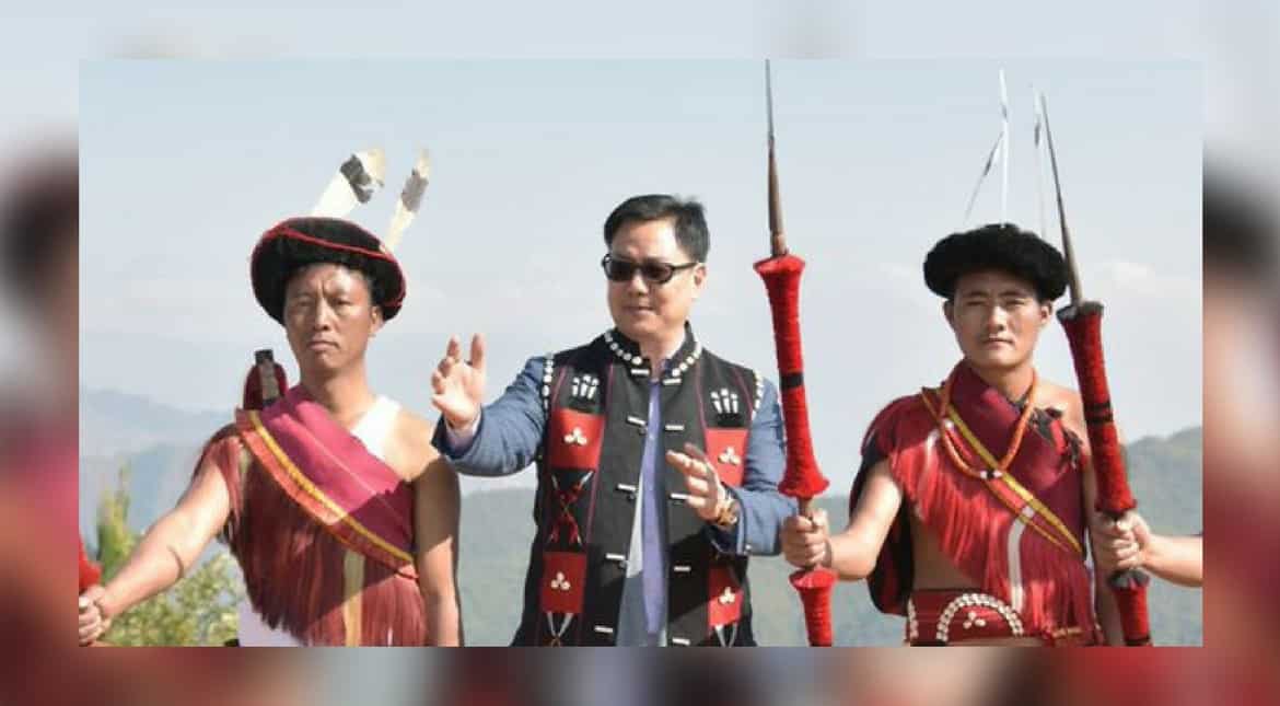 Opinion: Corruption rules in Nagaland but election will be won on religious identity Opinion: Corruption rules in Nagaland but election will be won on religious identity