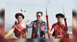 Opinion: Corruption rules in Nagaland but election will be won on religious identity