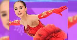 Winter Olympics: Russia wins first gold, Zagitova shines in figure skating