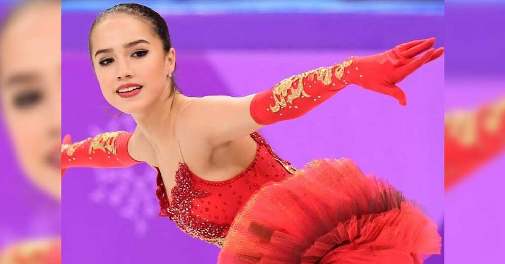 Winter Olympics: Russia wins first gold, Zagitova shines in figure skating