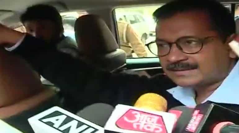 Investigate Justice Loya's death in same manner: Kejriwal to police probing Chief Secretary assault case