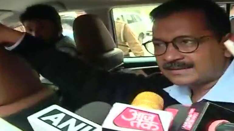 Investigate Justice Loya's death in same manner: Kejriwal to police probing Chief Secretary assault case