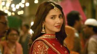 Mahira Khan reacts to the Javed Shiekh viral kiss video; calls it 'silly stuff'