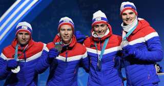 Winter Olympics: Norway leads medal tally with 36 medals