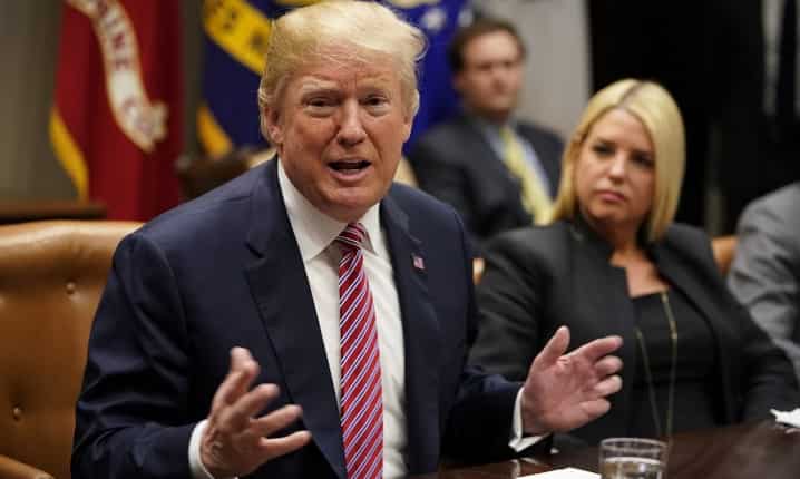 Trump, Turnbull discuss ways to expand ties with India, Japan Trump, Turnbull discuss ways to expand ties with India, Japan