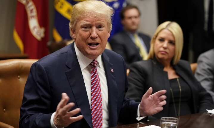 Trump unveils 'largest-ever' sanctions against North Korea, targets fuel & shipping