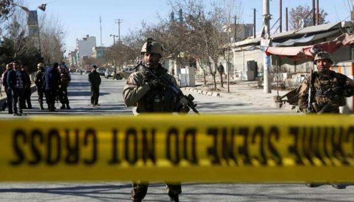 Suicide bomber in Kabul kills one, injures six