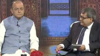 In India, politicians are accountable but regulators are not, says Arun Jaitley