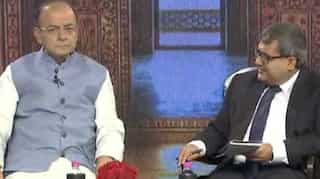 In India, politicians are accountable but regulators are not, says Arun Jaitley