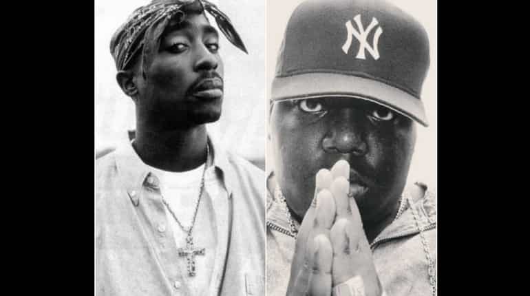 'Unsolved' re-examines Biggie and Tupac murder cases