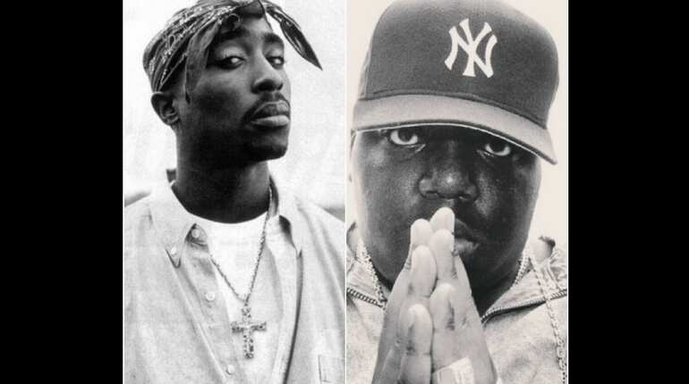 'Unsolved' re-examines Biggie and Tupac murder cases