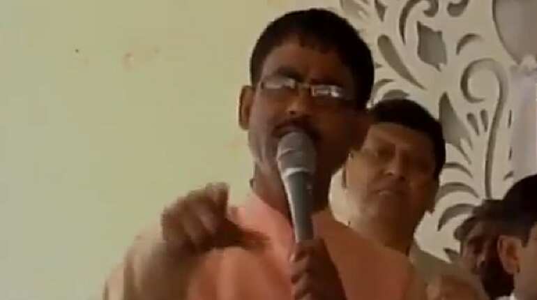 BJP leader asks Hindus to produce more babies at 'family planning' event
