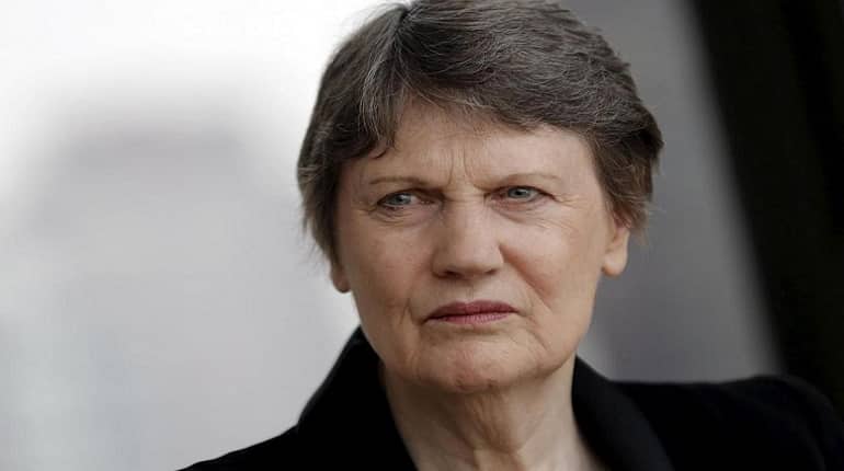 Helen Clark hails PM Modi's speech at Davos, says he 'ticked major boxes'