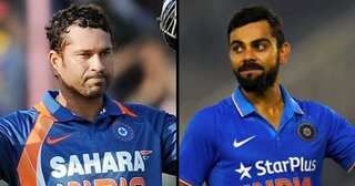 Opinion: Today's Virat Kohli bears resemblance of Sachin during 1998