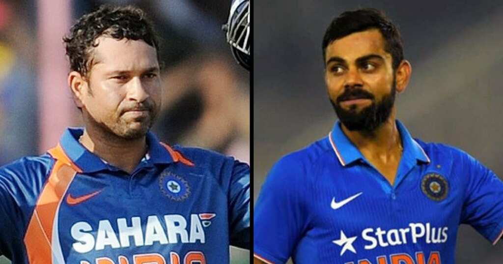 Opinion: Today's Virat Kohli bears resemblance of Sachin during 1998