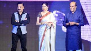 Sridevi's friends Kamal Haasan and Rajinikanth mourn her demise
