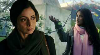 Sridevi starrer 'Mom' crosses Rs 100 crore mark at the China box office