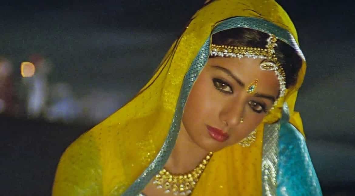 Remembering Sridevi: The most iconic roles that made her Bollywood's first female superstar Remembering Sridevi: The most iconic roles that made her Bollywood's first female superstar