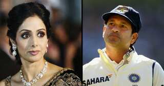Indian cricketers mourn Bollywood's loss as Sridevi passes away