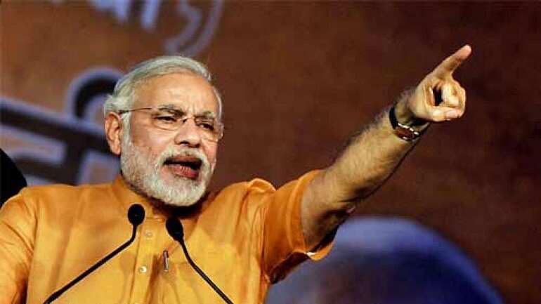 'Parties who governed Puducherry did injustice to people', says PM Modi 'Parties who governed Puducherry did injustice to people', says PM Modi