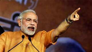 'Parties who governed Puducherry did injustice to people', says PM Modi