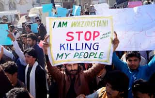 Opinion: Pakistan's Pashtuns protest oppression in the name of 'War on Terror'
