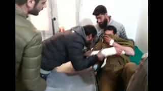 J&K: Grenade thrown at police station, terrorist killed trying to escape