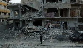 Syria's Ghouta: Russia orders daily 5-hour truce