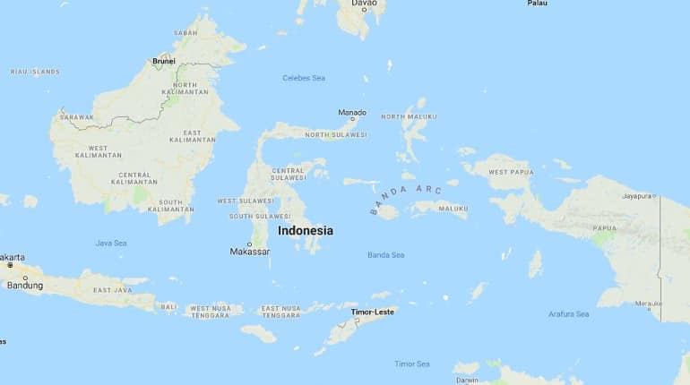 Shallow 6.1-magnitude quake hits off eastern Indonesia: USGS