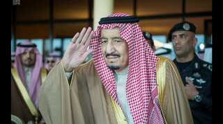 Saudi King Salman bin Abdulaziz admitted to hospital for medical checkup