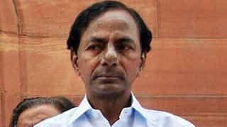 Third front is coming together of India's masses: Telangana CM KCR