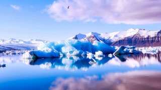 Temperatures soar at North Pole in warmest climatic intrusion