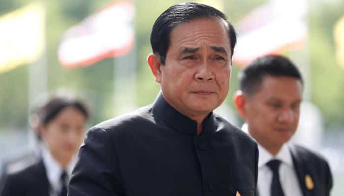 Thai PM again postpones elections, says 'to be held no later than Feb 2019'