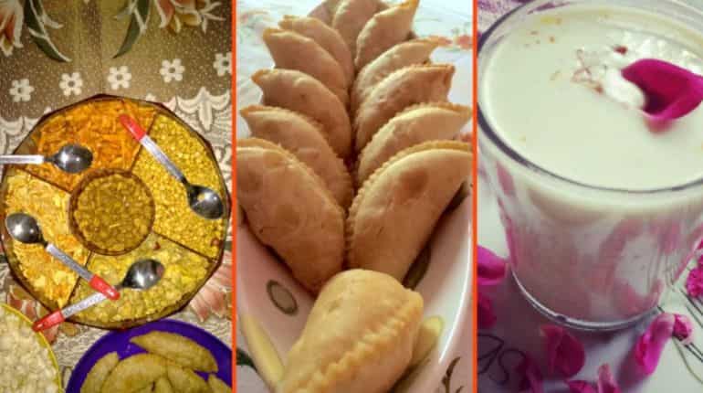 Holi 2021: Tips to spot food adulteration at home