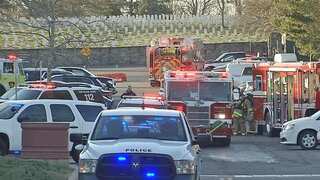 11 sick after suspicious letter opened at US military base