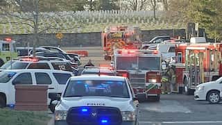 11 sick after suspicious letter opened at US military base